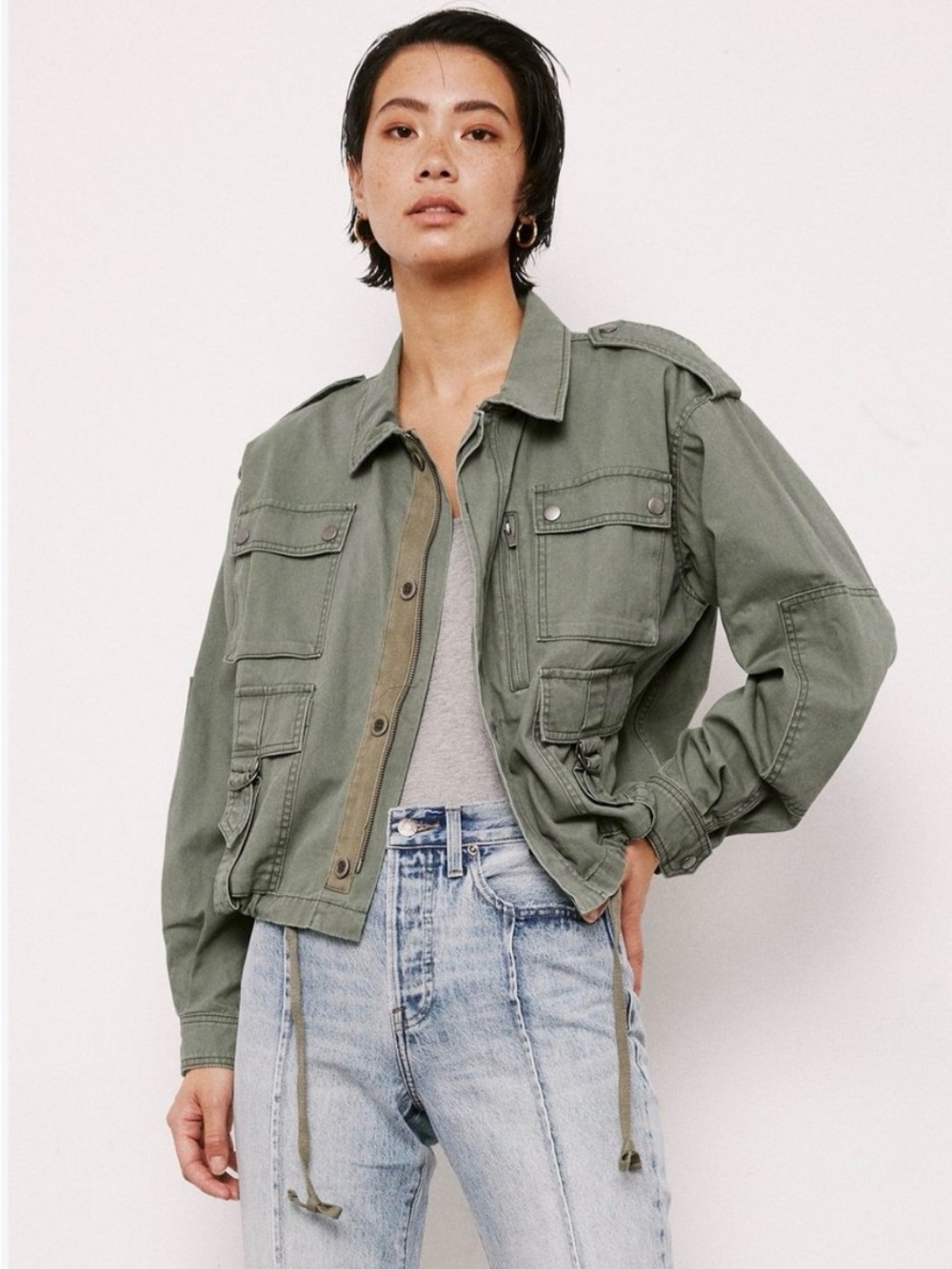 Pistola Ashton Women's Utility Jacket